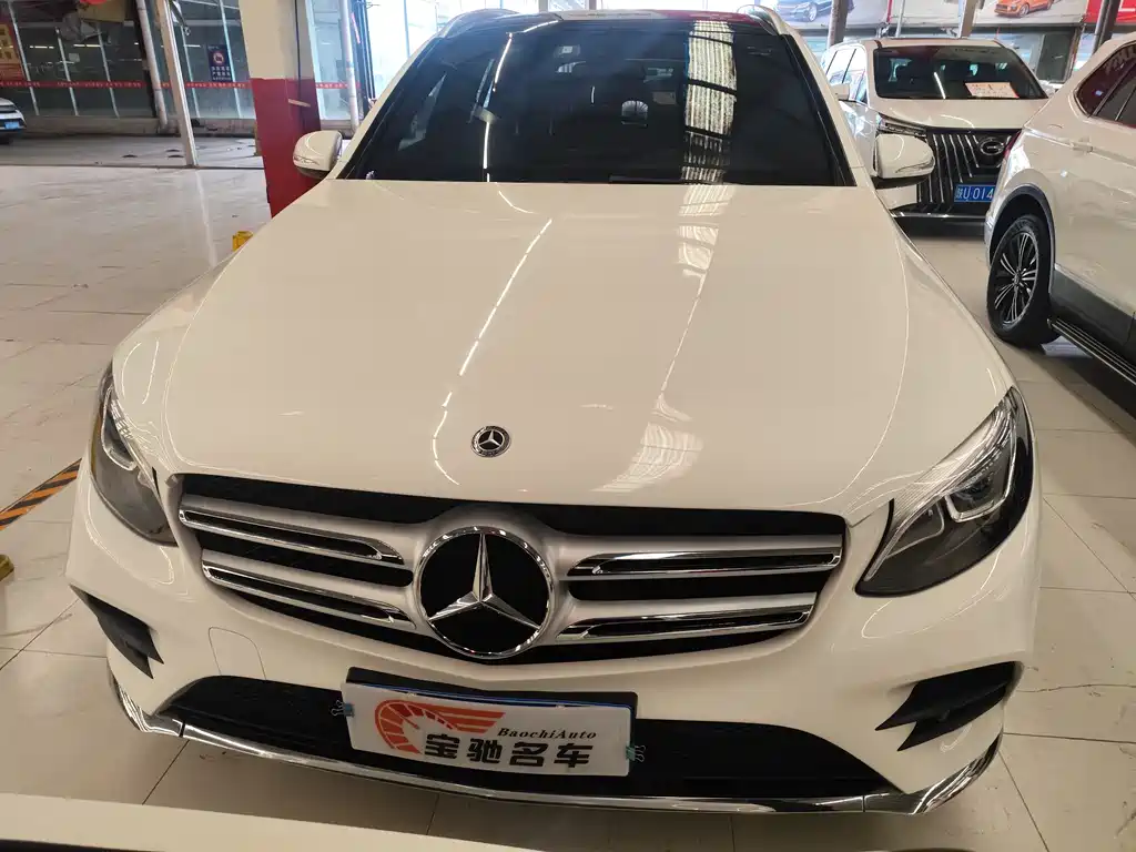 Mercedes-Benz GLC 2019 GLC 260 L 4MATIC Dynamic купить на сайте DeffCars