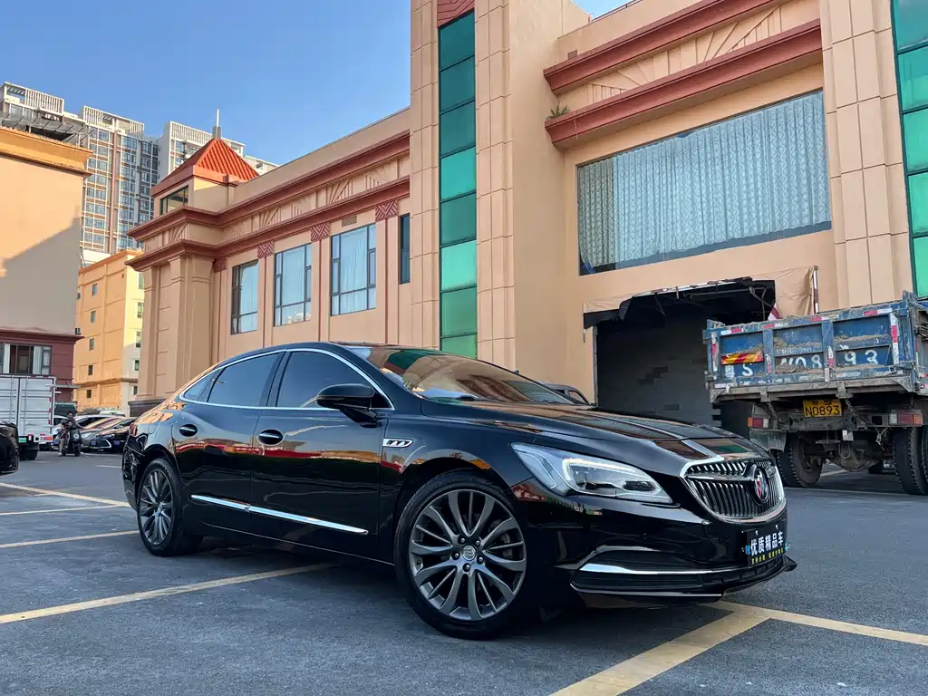 LaCrosse 2016 28T flagship model купить на сайте DeffCars
