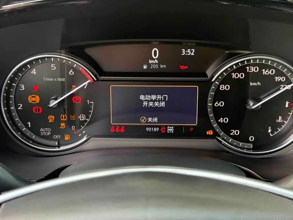 Cadillac XT5 2018 28T four-wheel drive luxury model купить на сайте DeffCars