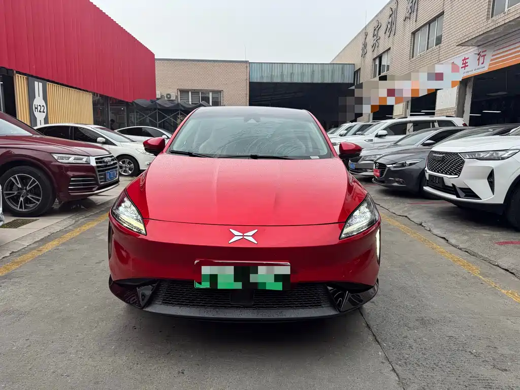 Xpeng G3 2020 520 Exclusive Edition купить на сайте DeffCars