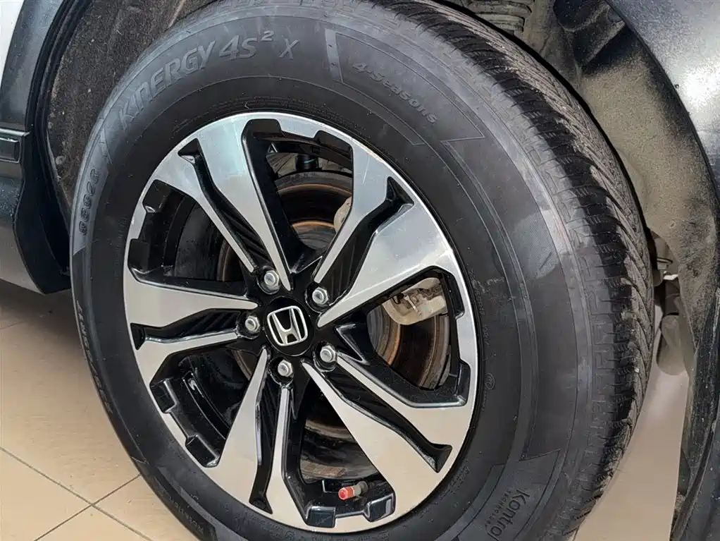 Honda CR-V 2021 240TURBO CVT two-wheel drive urban version купить на сайте DeffCars