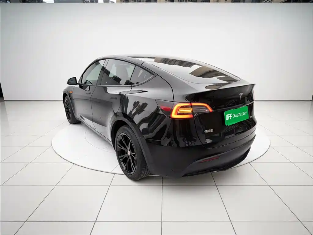 Model Y 2023 rear-wheel drive version купить на сайте DeffCars