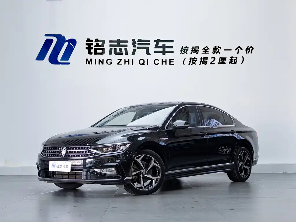 Magotan 2023 2 million commemorative edition 330TSI DSG luxury model купить на сайте DeffCars
