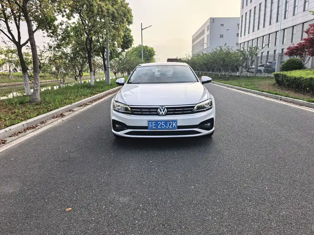 Lingdu 2019 280TSI DSG Comfort Edition National VI купить на сайте DeffCars