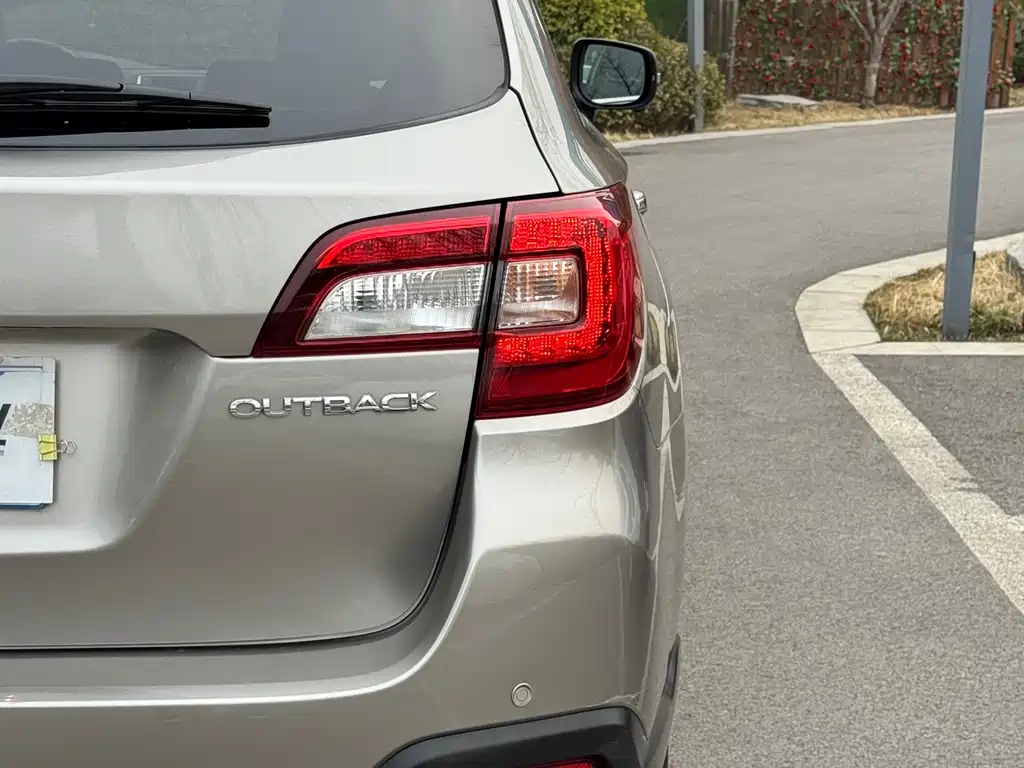 Outback 2018 2.5i Sports Navigation Edition EyeSight купить на сайте DeffCars