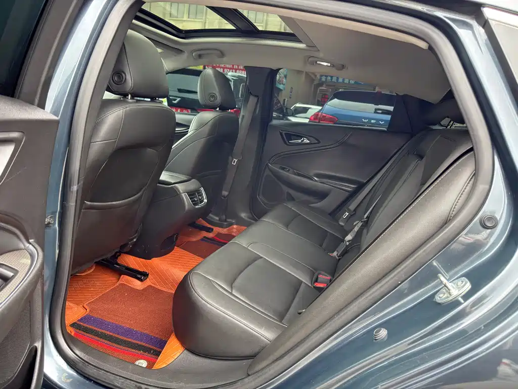Malibu XL 2022 535T automatic Ruilian version купить на сайте DeffCars
