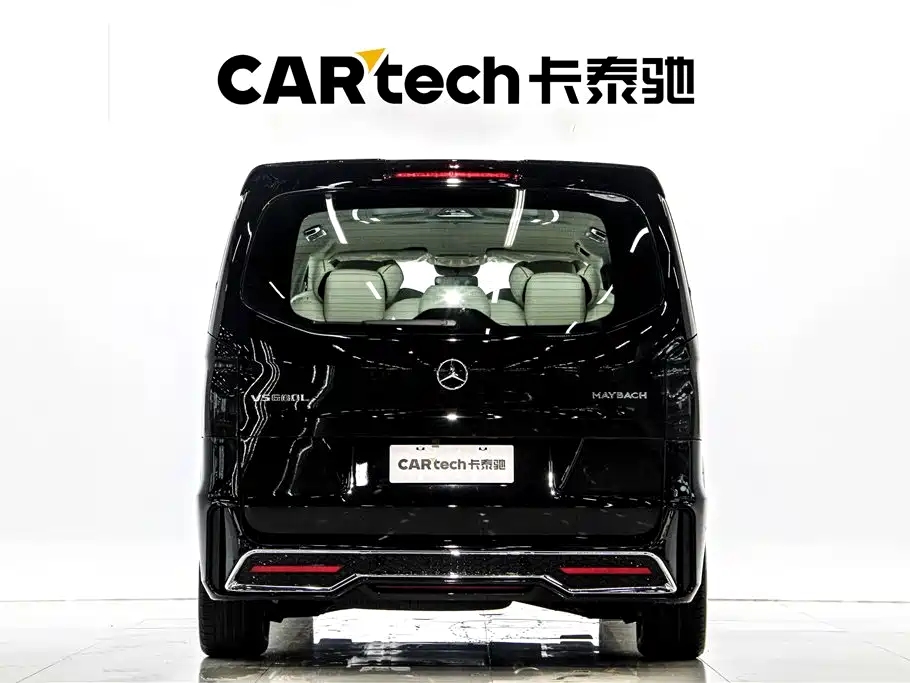 Vito 2023 2.0T Elite Edition 7 seats купить на сайте DeffCars