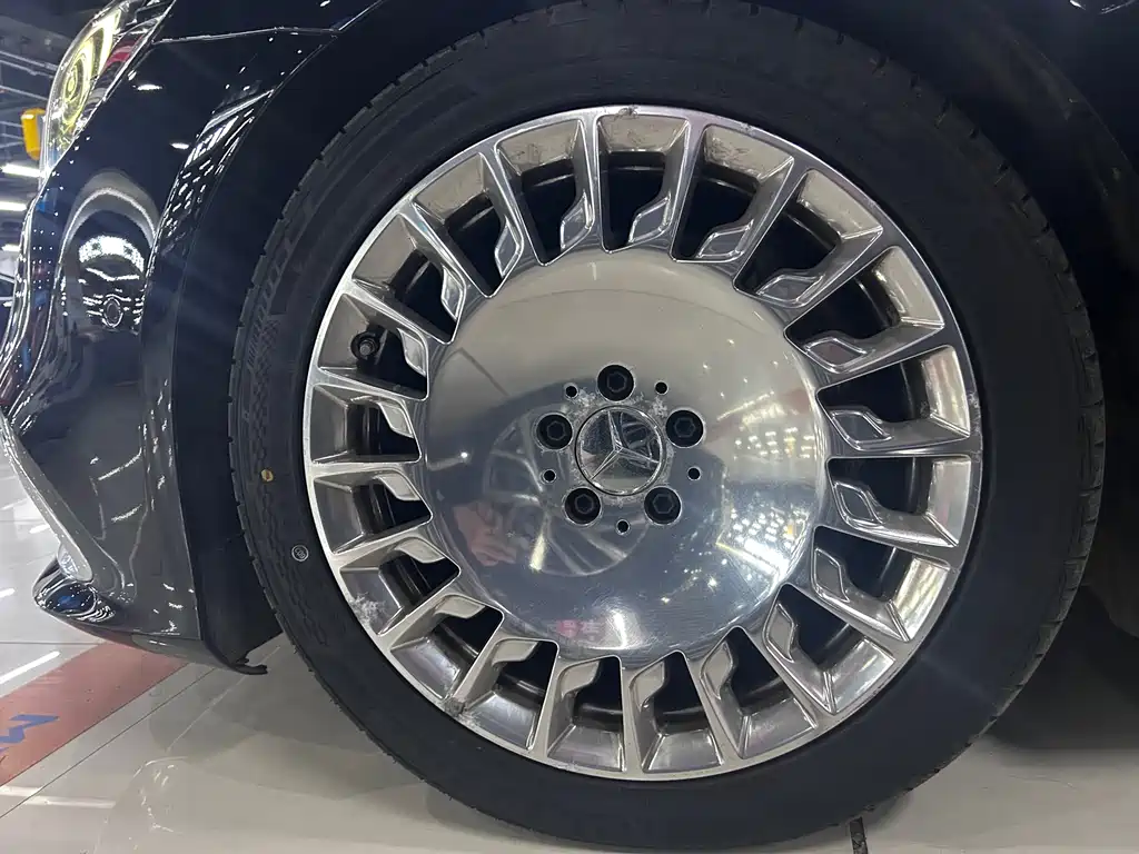 Maybach S-Class 2020 S 450 4MATIC купить на сайте DeffCars