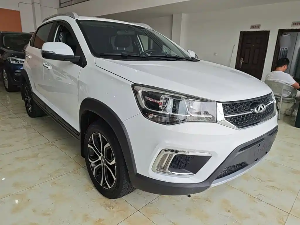 Tiggo 3x 2018 1.5L Manual Elite Edition купить на сайте DeffCars