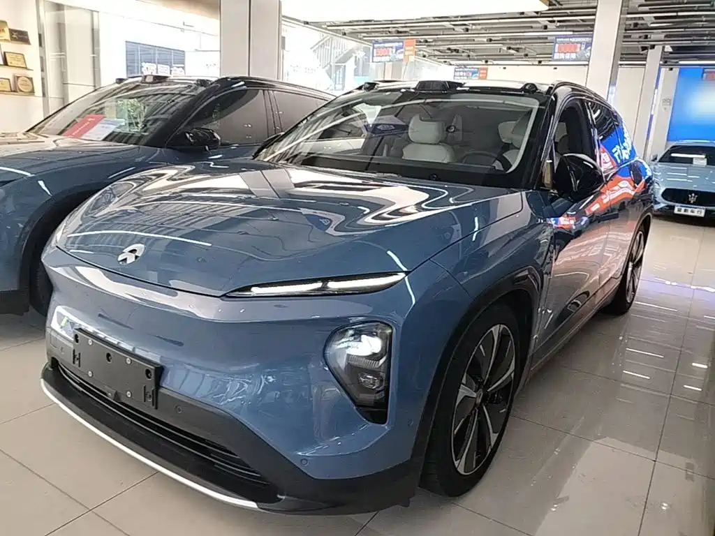 NIO ES7 2022 model 100kWh first edition купить на сайте DeffCars