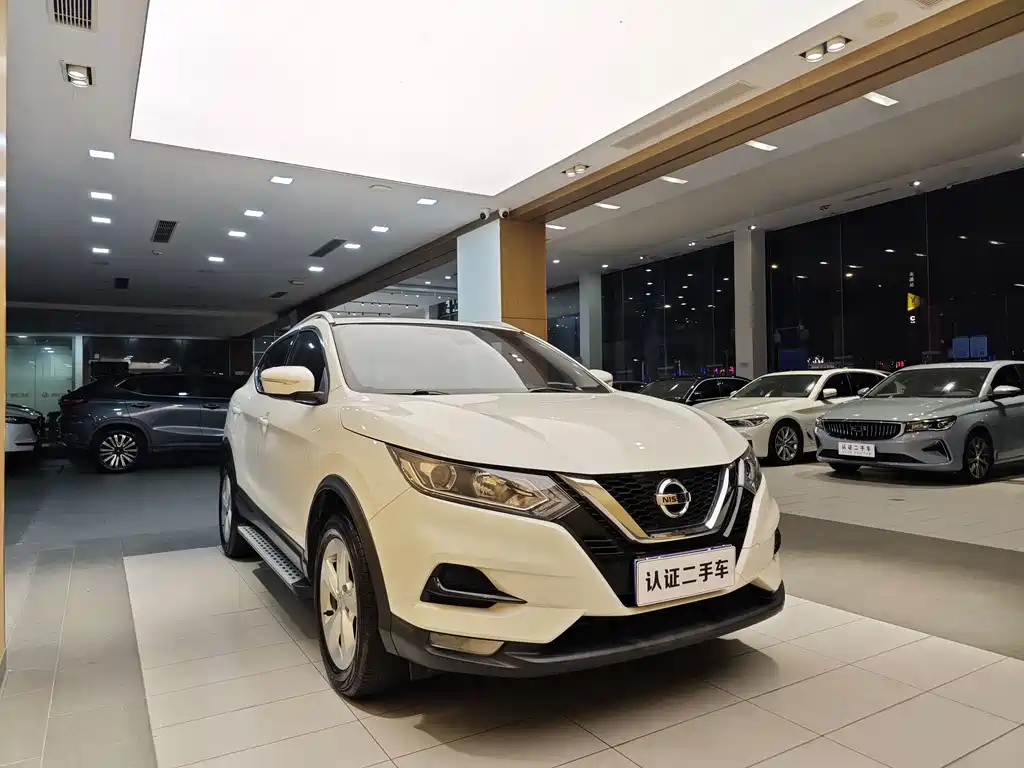 Qashqai 2021 2.0L CVT Smart Edition купить на сайте DeffCars