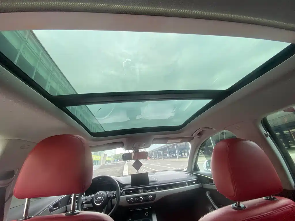 Audi A4L 2019 40 TFSI Enterprising National V купить на сайте DeffCars