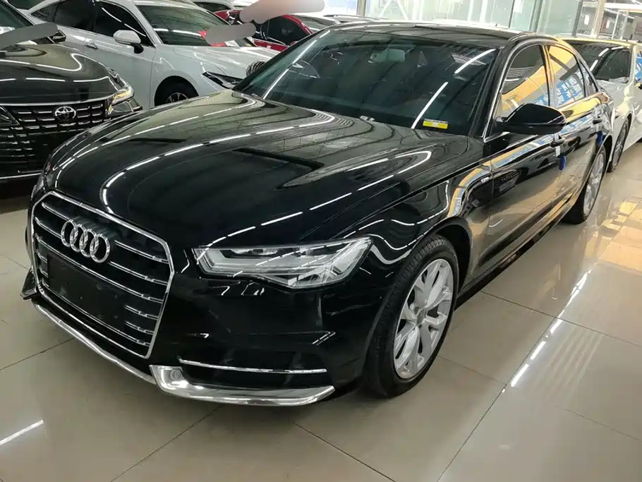 Audi A6L 2018 30th Anniversary Model 35 TFSI Fashion Model купить на сайте DeffCars