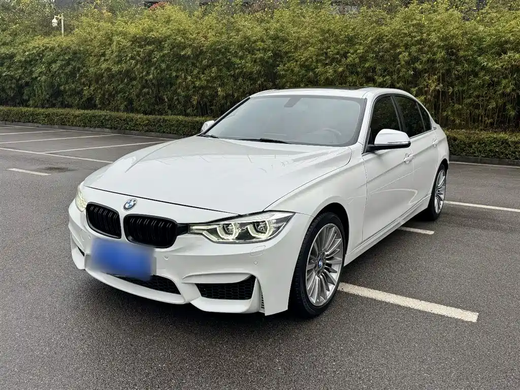 BMW 3 Series 2019 320Li Fashion Model купить на сайте DeffCars