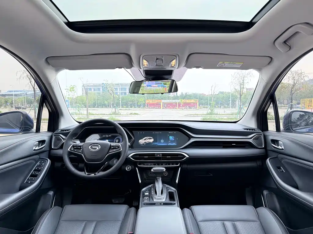 Trumpchi GS4 2020 270T Automatic Intelligent Technology Edition купить на сайте DeffCars