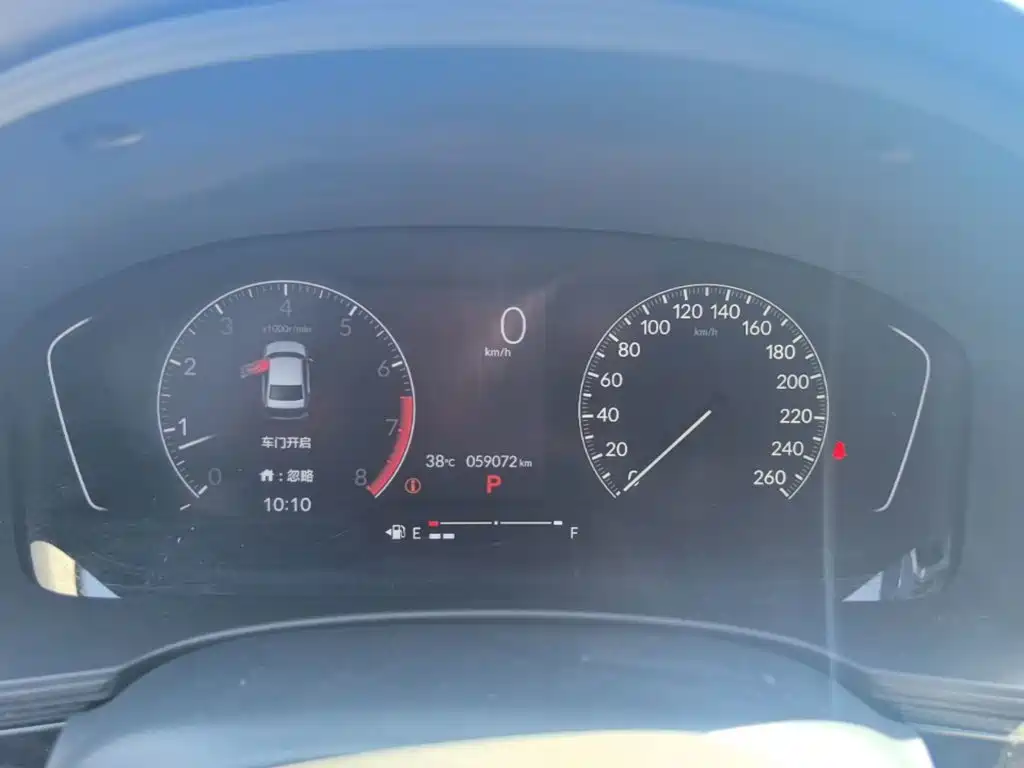 Civic 2022 180TURBO CVT Sports Edition купить на сайте DeffCars