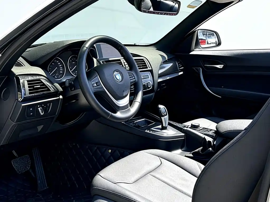 BMW 2 Series imported 2015 218i convertible coupe купить на сайте DeffCars