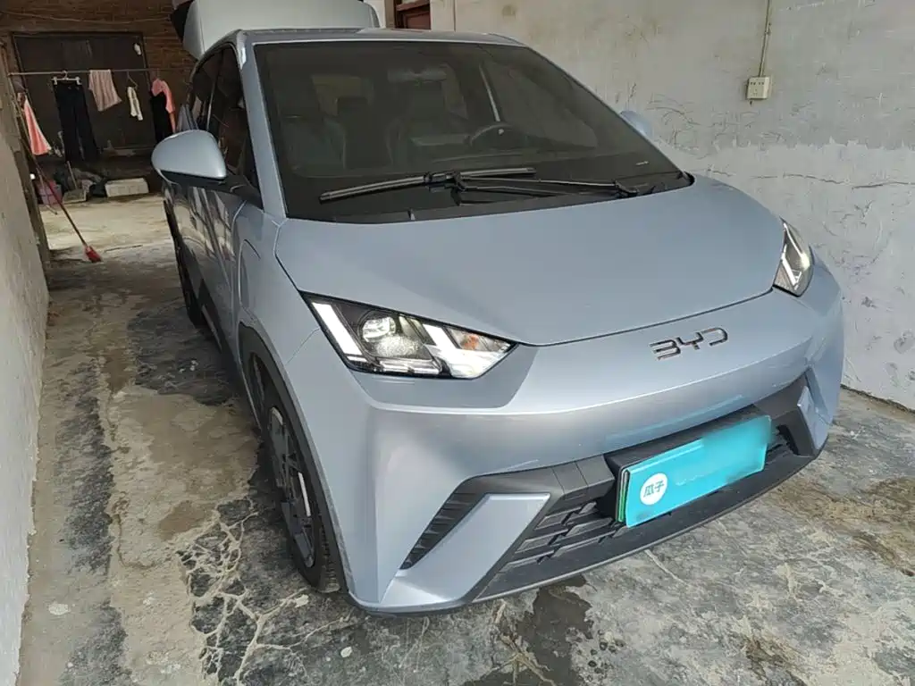 Seagull 2024 Honor Edition 305km Free Edition купить на сайте DeffCars