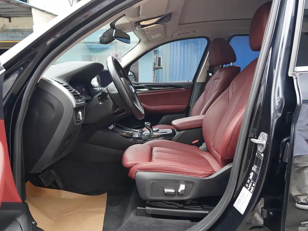 BMW X3 2022 xDrive25i M Sports Package купить на сайте DeffCars