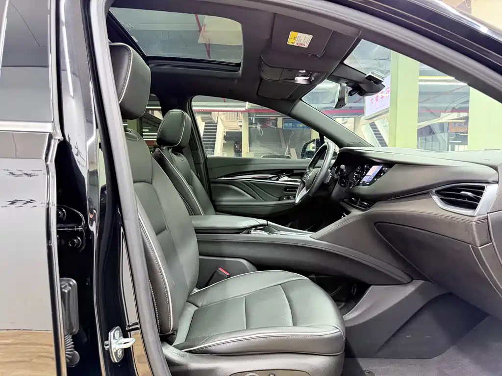 Angkeqi 2022 652T four-wheel drive flagship model 6 seats купить на сайте DeffCars