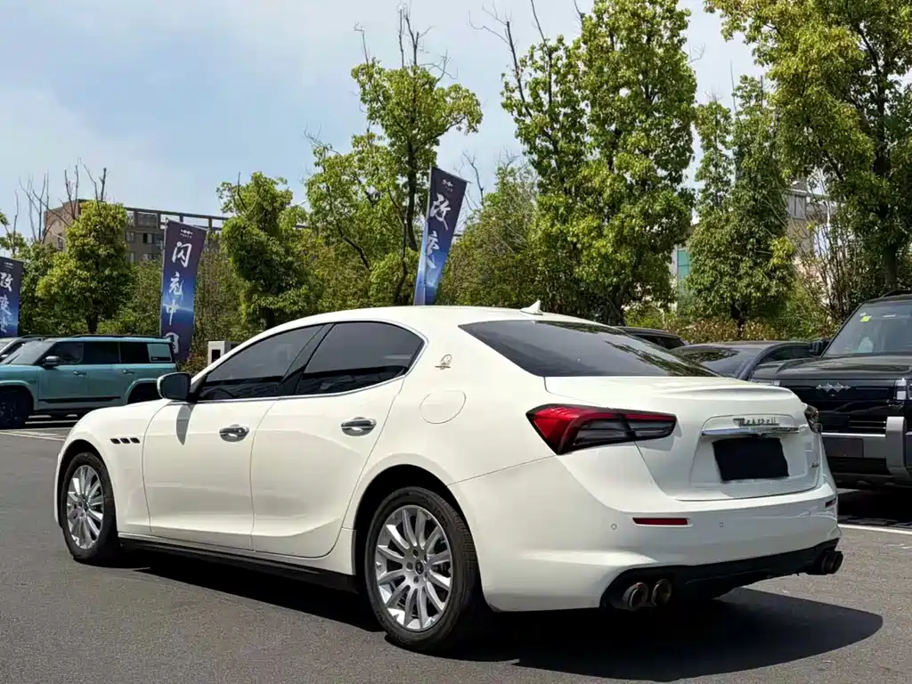 Ghibli 2021 2.0T Edge Edition купить на сайте DeffCars