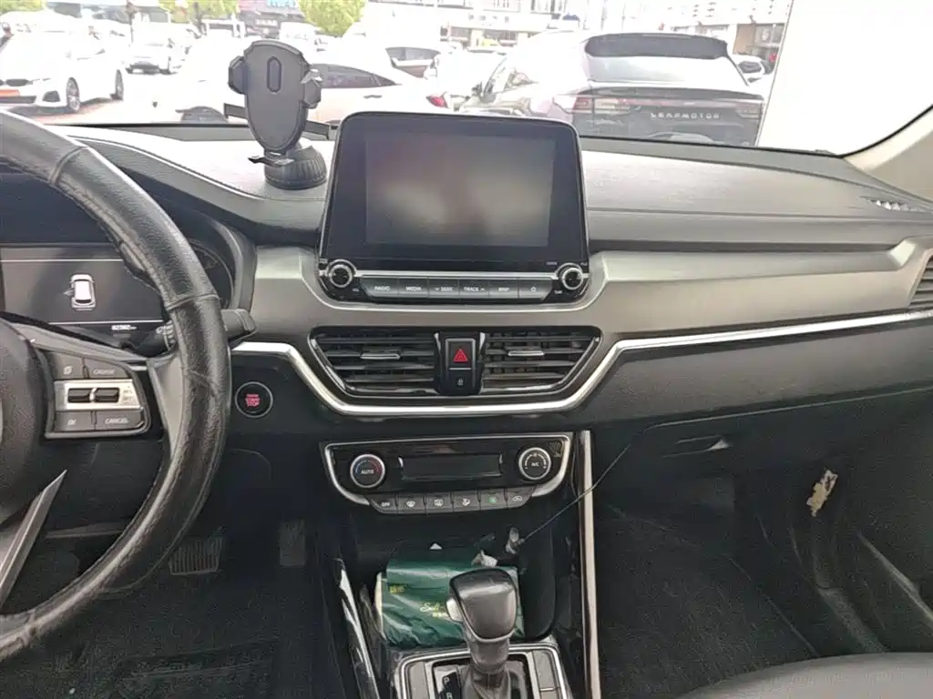 Zhipao 2019 2.0L Automatic Smart Enjoy Deluxe Edition купить на сайте DeffCars