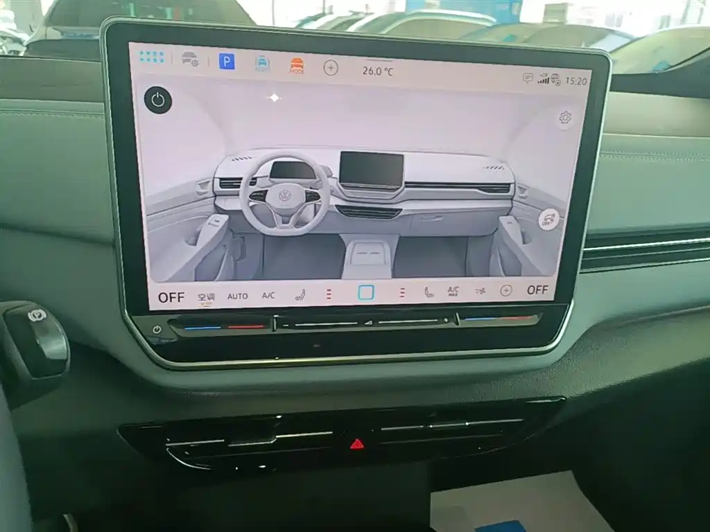 ID.4 X 2025 Smart Model Pure Smart Edition купить на сайте DeffCars