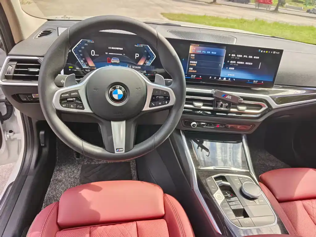 BMW 3 Series 2024 325Li M Sports Package купить на сайте DeffCars