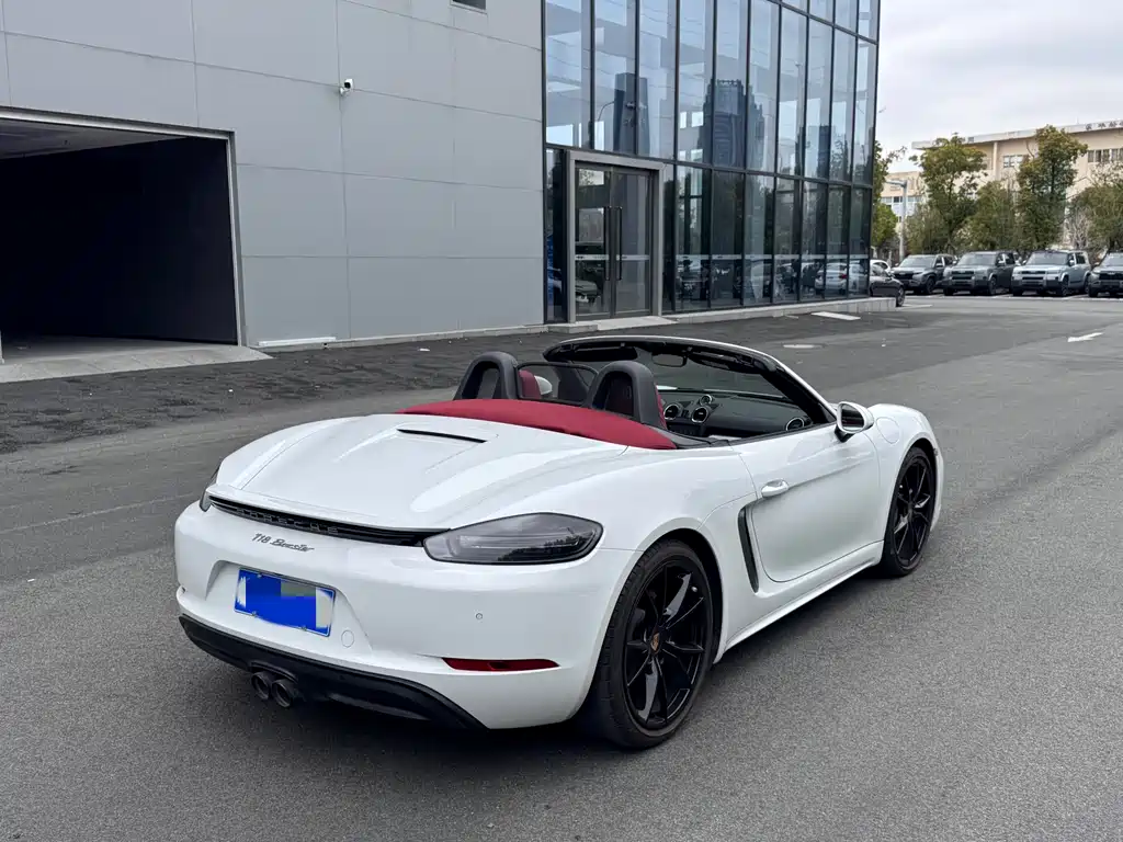 Porsche 718 2020 Boxster 2.0T купить на сайте DeffCars