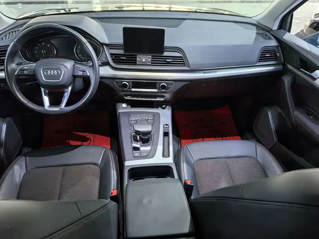 Audi Q5L 2020 40 TFSI Honorable and Enterprising купить на сайте DeffCars
