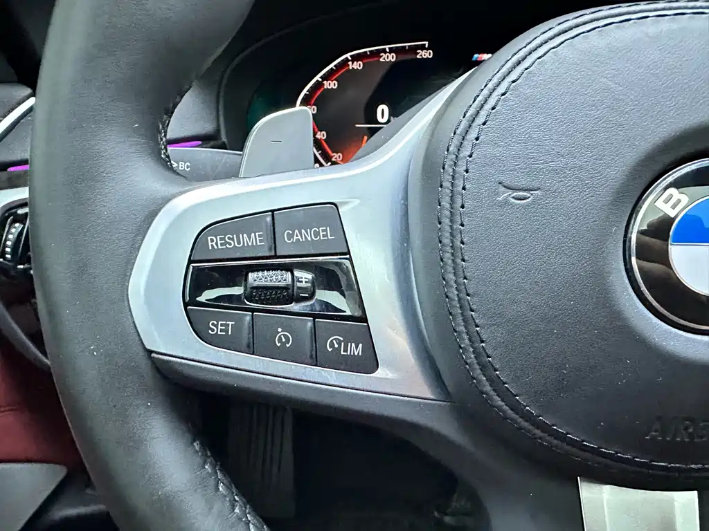 BMW 5 Series 2022 530Li Leading M Sport Kit купить на сайте DeffCars