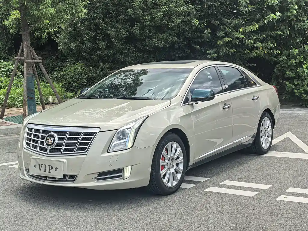 Cadillac XTS 2013 28T Comfort Model купить на сайте DeffCars