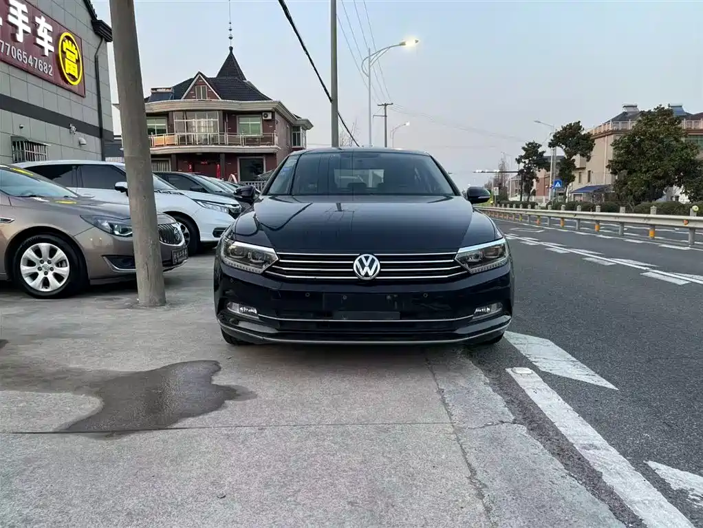 Magotan 2018 330TSI DSG luxury model купить на сайте DeffCars