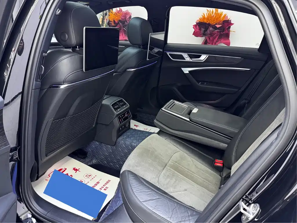 Audi A6L 2023 45 TFSI quattro premium dynamic model купить на сайте DeffCars