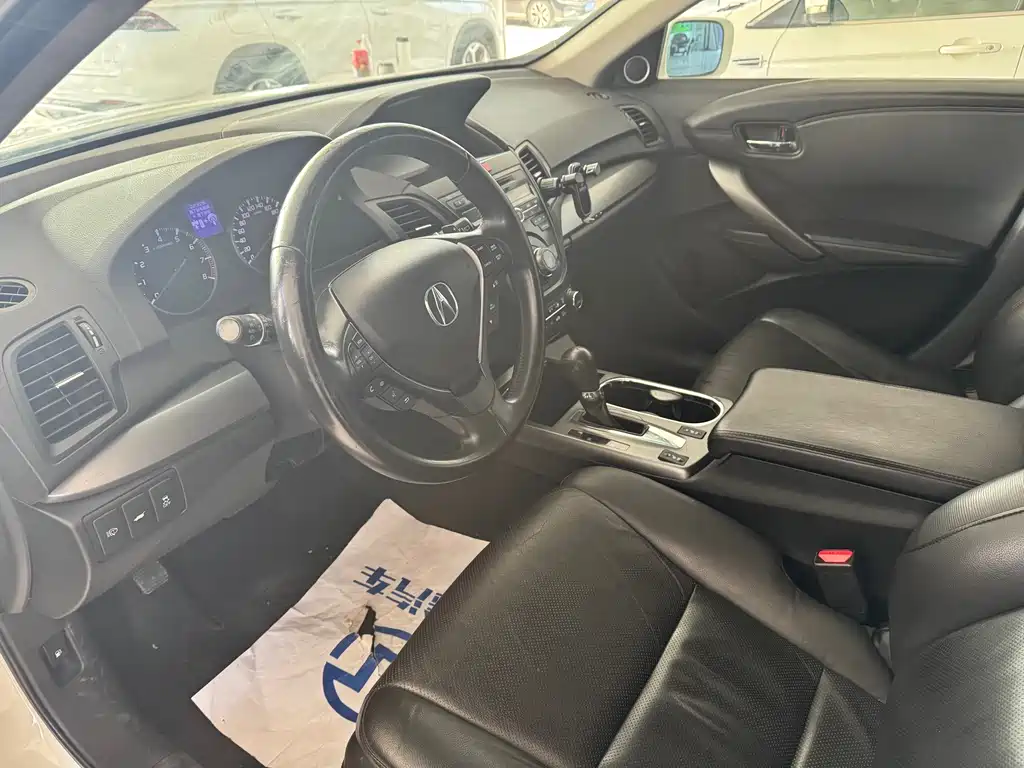 Acura RDX imported 2013 3.0L two-wheel drive elite version купить на сайте DeffCars