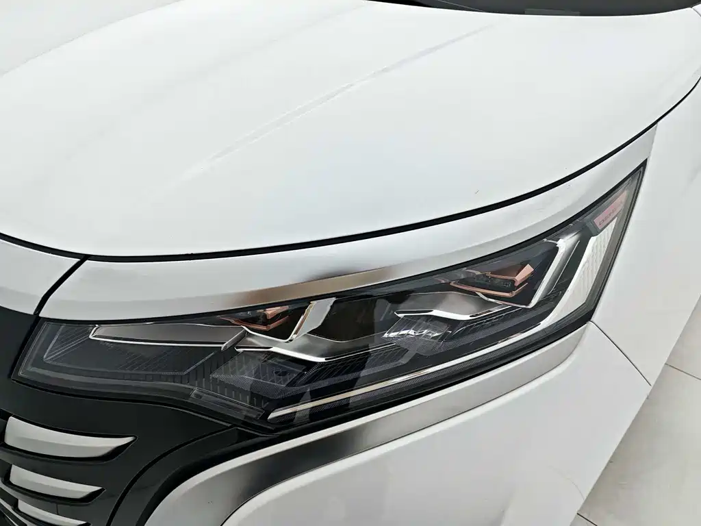 Denza D9 2022 DM-i 970 four-wheel drive premium model купить на сайте DeffCars