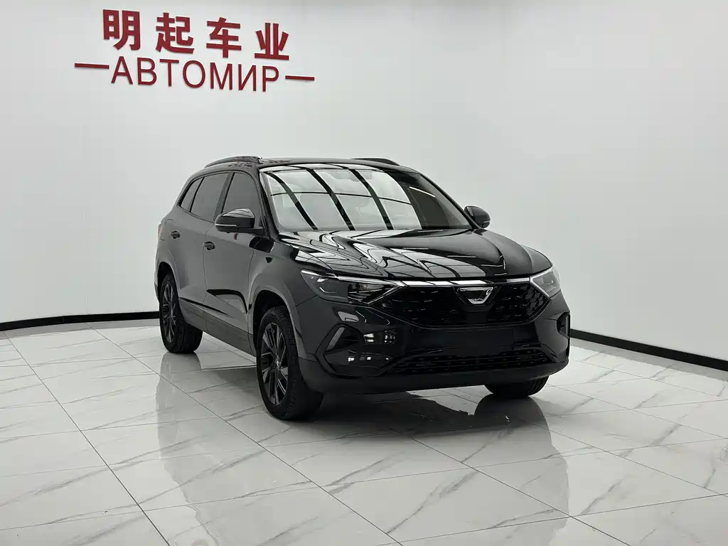 Jetta VS7 2022 Black Front Edition 1.4T Automatic Honor Edition Pro купить на сайте DeffCars