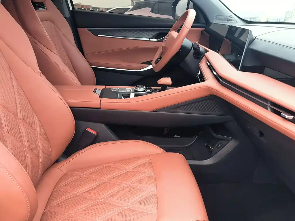 Changan CS75PLUS 2024 third generation championship version 1.5T smart driving and powerful model купить на сайте DeffCars