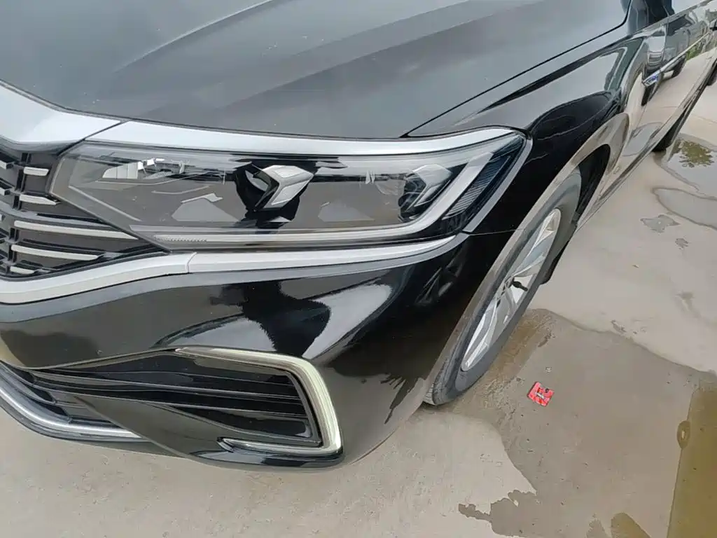 Passat Plug-in Hybrid 2022 430PHEV Hybrid Business Edition купить на сайте DeffCars