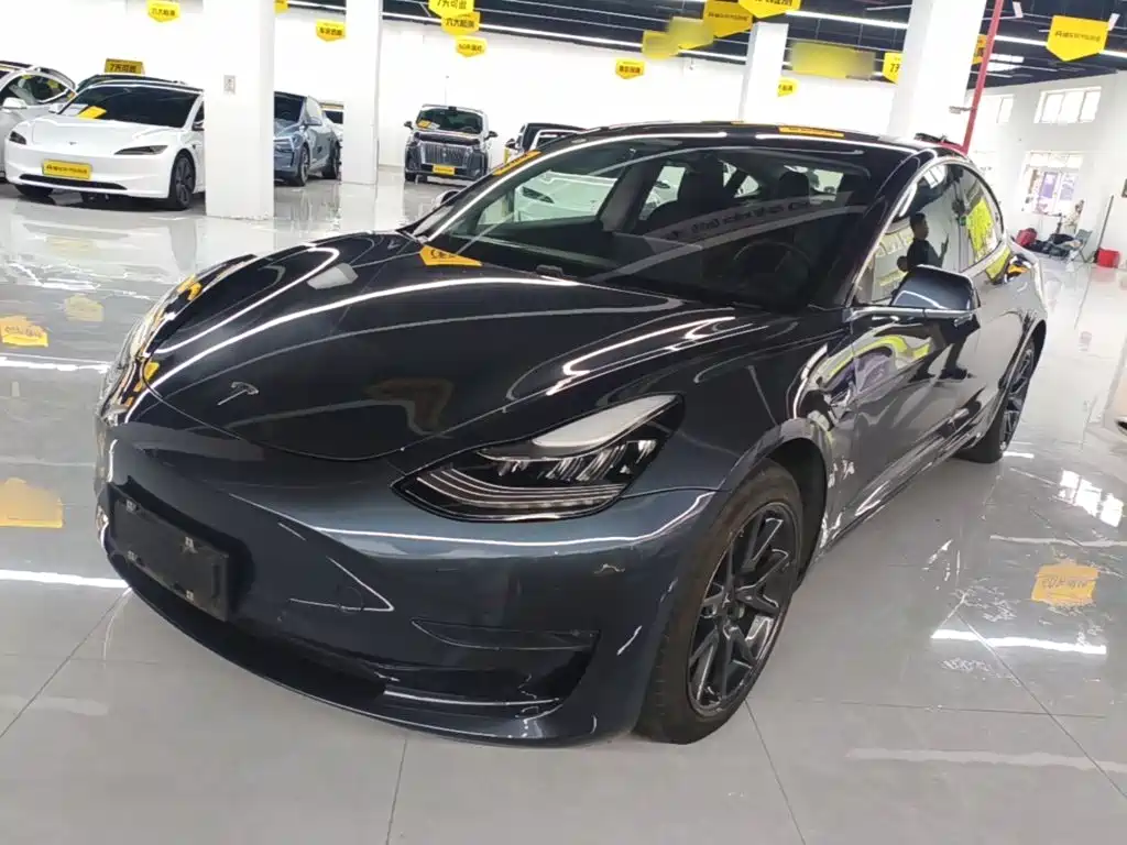 Model 3 Imported 2019 Long Range All-Wheel Drive Edition купить на сайте DeffCars
