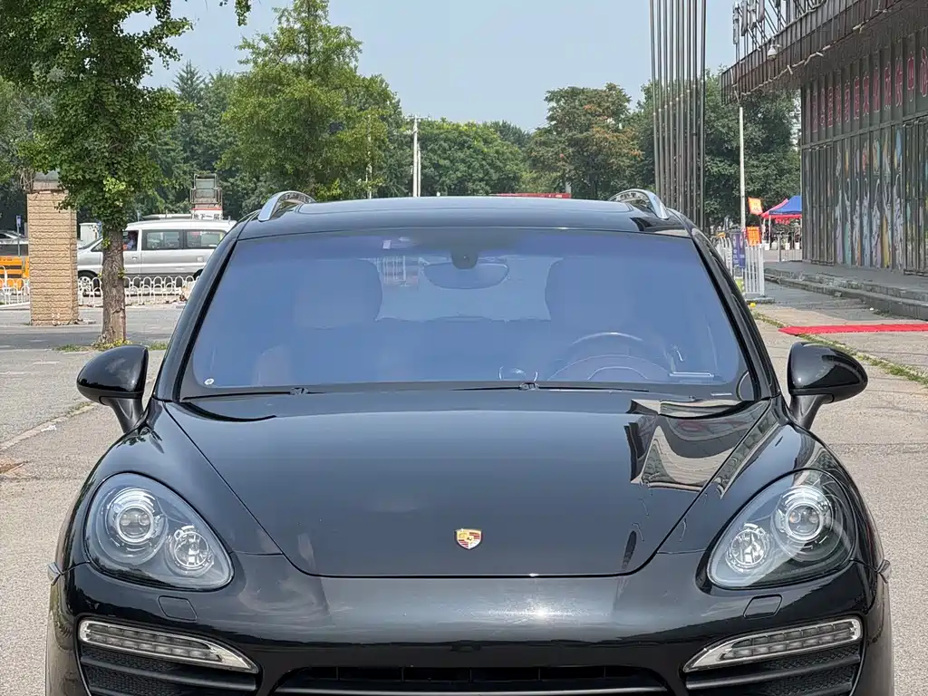 Cayenne 2011 Cayenne S 4.8L купить на сайте DeffCars