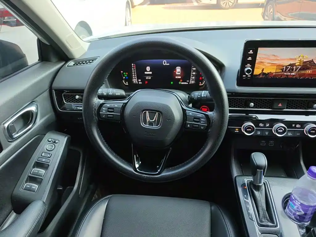 Civic 2023 240TURBO CVT Powerful Edition купить на сайте DeffCars