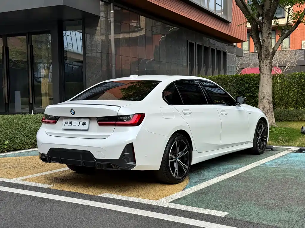 BMW 3 Series 2023 325Li M Sports Night Package купить на сайте DeffCars