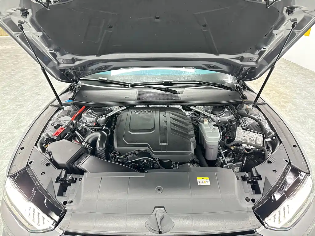 Audi A7L 2022 45 TFSI quattro S-line Wind Rider купить на сайте DeffCars