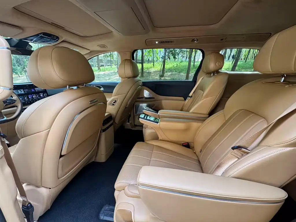 Lantu Dreamer 2025 PHEV four-wheel drive premium Qiankun version купить на сайте DeffCars