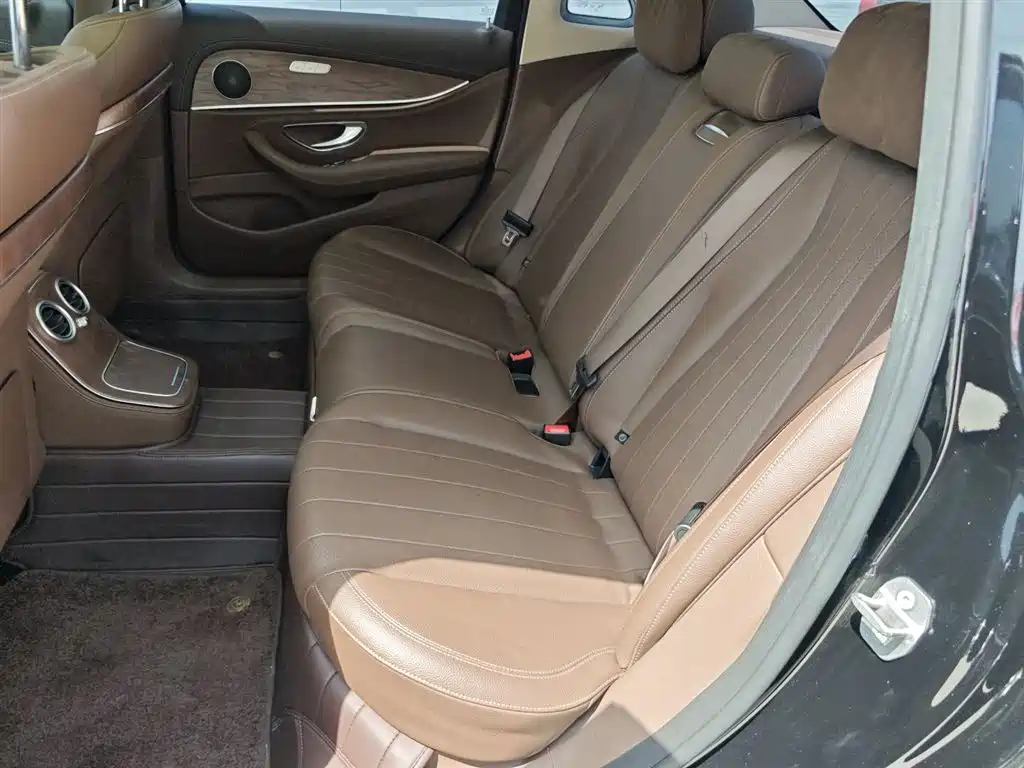 Mercedes-Benz E-Class 2023 facelift E 300 L fashionable model купить на сайте DeffCars