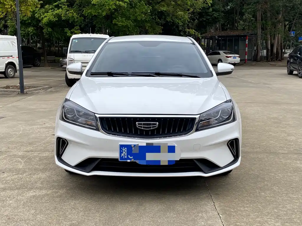 Emgrand 2021 UP 1.5L CVT comfort model купить на сайте DeffCars