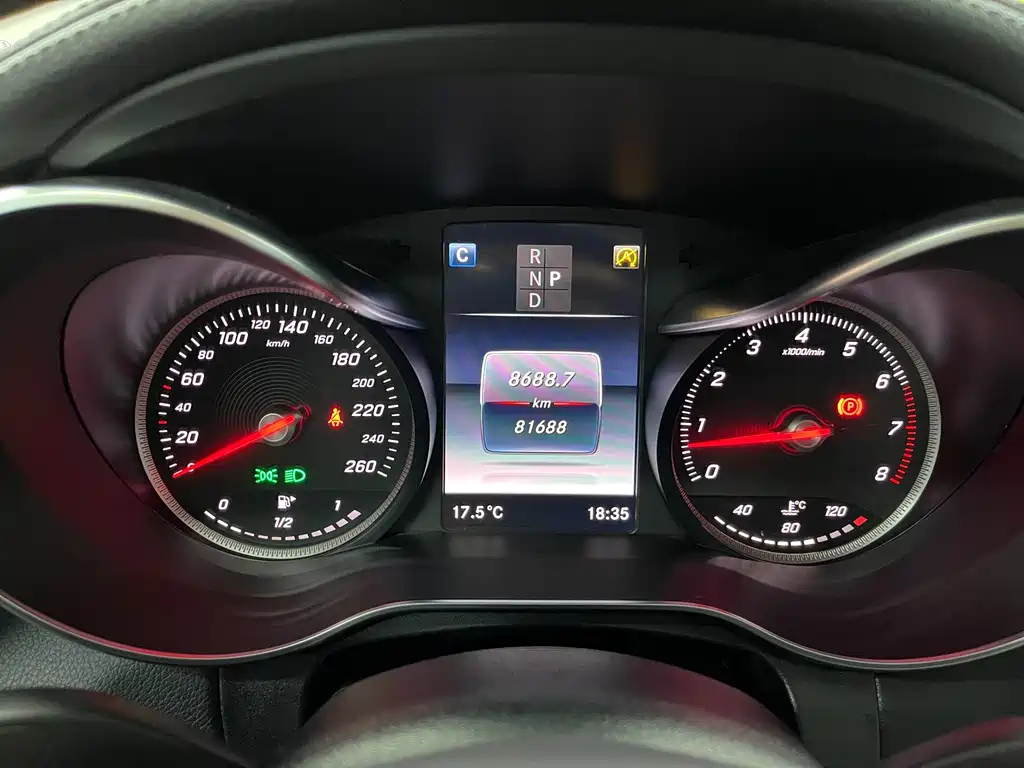 Mercedes-Benz C-Class 2018 C 200 L Sports Edition купить на сайте DeffCars
