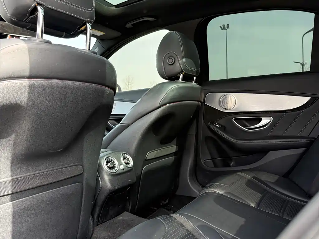 Mercedes-Benz C-Class AMG 2019 AMG C 63 купить на сайте DeffCars