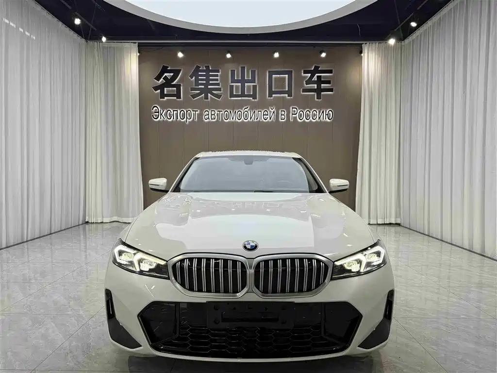 BMW 3 Series 2023 320Li M Sports Package купить на сайте DeffCars